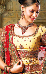 Jayalakshmi Silks,silk saris,churidars,gagras,lachas,designer sarees,ready-mades,men's wear,kid's wear,foot wear,perfumes,embroidery,kundan stones,sequins,beads,semi precious stones,aqua stones,navratan stones,French knot thread work,silver threads,antique zari,zaridozi work